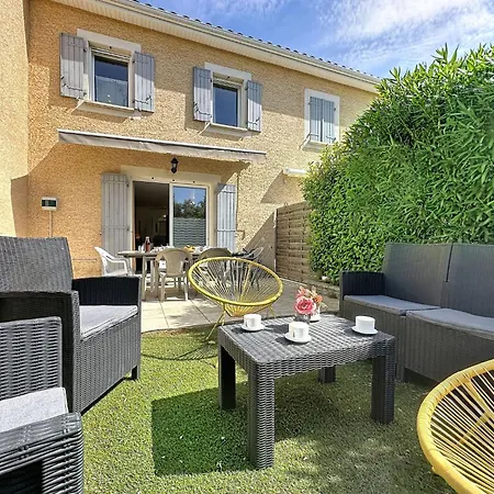 Mas Des Vignes - La Pimprenelle By Interhome 卡勒维松