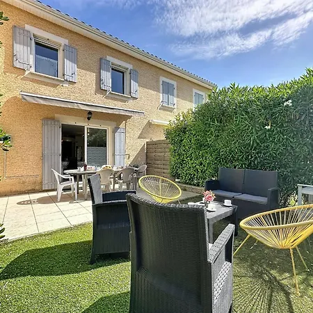 別荘 Mas Des Vignes - La Pimprenelle By Interhome