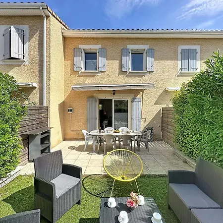 Mas Des Vignes - La Pimprenelle By Interhome *