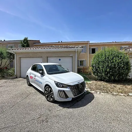 Mas Des Vignes - La Pimprenelle By Interhome *